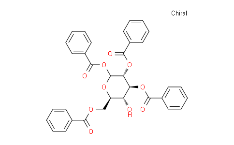 20226-68-0 | D-Glucopyranose 1,2,3,6-Tetrabenzoate