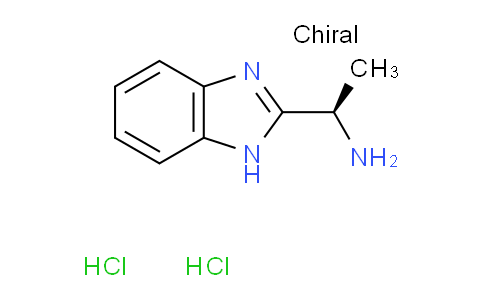2503155-57-3 | (1R)-1-(1H-1,3-benzodiazol-2-yl)ethan-1-amine dihydrochloride