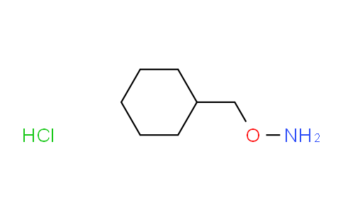 34955-09-4 | O-(Cyclohexylmethyl)hydroxylamine Hydrochloride