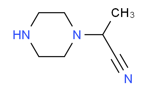 MC1Z5403 | 1017467-63-8 | 2-(1-piperazinyl)propanenitrile