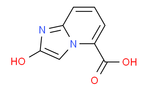 MC1Z8899 | 1504978-02-2 | 2-Hydroxyimidazo[1,2-a]pyridine-5-carboxylic acid