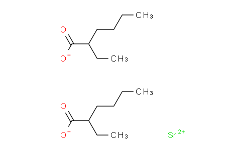 2457-02-5 | Strontium 2-ethylhexanoate