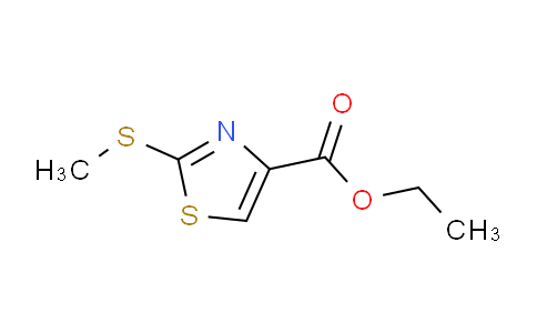 40279-32-1 | 2-(甲硫基)-1,3-噻唑-4-羧酸乙酯
