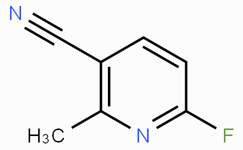375368-85-7 | 5-Cyano-2-fluoro-6-picoline