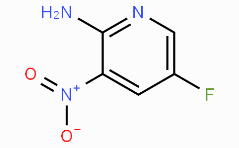 CAS No. 212268-12-7, 2-Amino-3-nitro-5-fluoropyridine