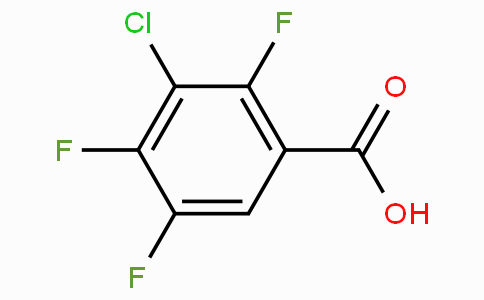 101513-77-3 | 3-クロロ-2,4,5-トリフルオロ安息香酸