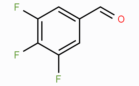 CAS No. 132123-54-7, 3,4,5-Trifluorobenzaldehyde