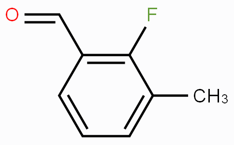 CAS No. 886762-64-7, 2-Fluoro-3-methylbenzaldehyde