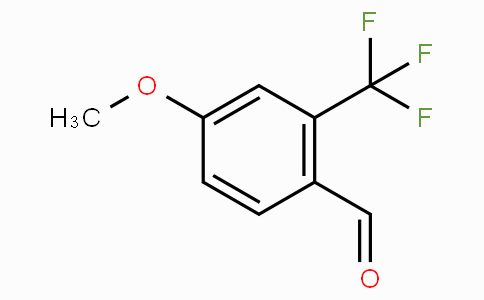 106312-36-1 | 4-Methoxy-2-(trifluoromethyl)benzaldehyde