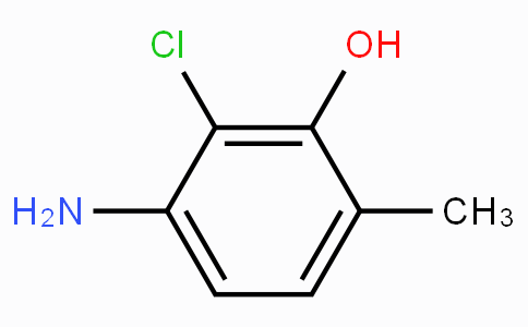 84540-50-1 | 5-氨基-6-氯-2-甲基苯酚