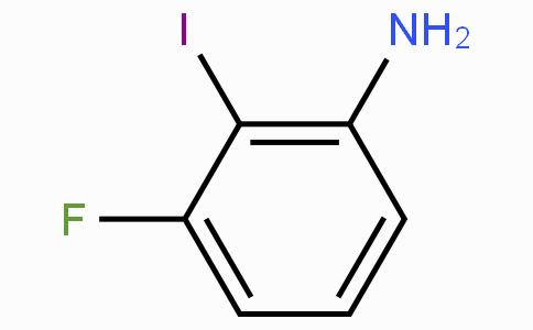 CAS No. 706752-99-0, 3-Fluoro-2-iodoaniline