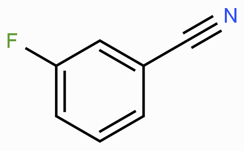 CAS No. 403-54-3, 3-Fluorobenzonitrile
