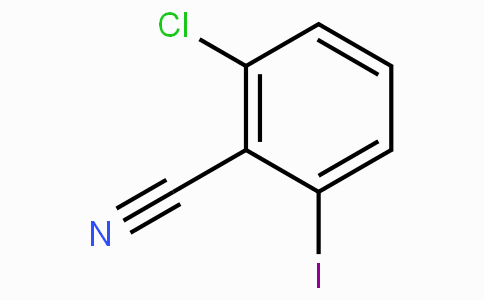 CAS No. 89642-53-5, 2-Chloro-6-iodobenzonitrile