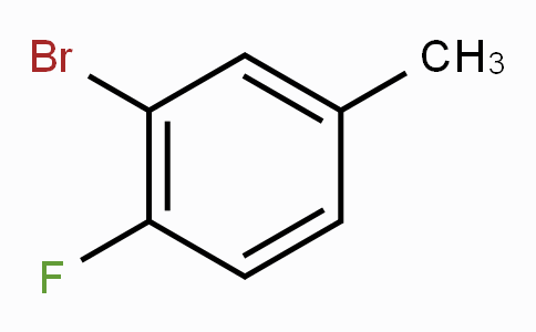 CAS No. 452-62-0, 3-Bromo-4-fluorotoluene