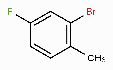 CAS No. 1422-53-3, 2-Bromo-4-fluorotoluene