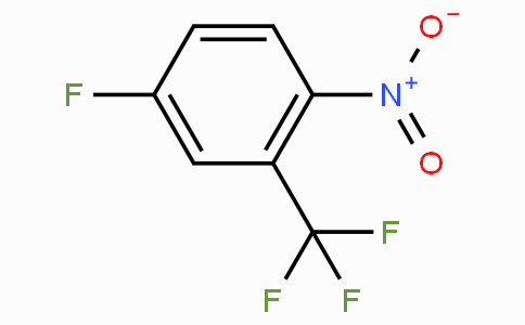 CAS No. 393-09-9, 5-Fluoro-2-nitrobenzotrifluoride