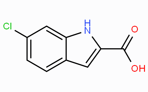 CAS No. 16732-75-5, 6-Chloroindole-2-carboxylic acid