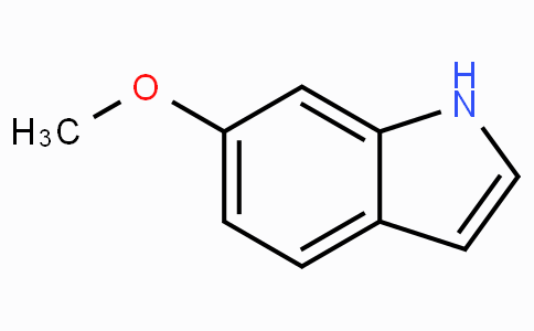 CAS No. 3189-13-7, 6-Methoxyindole