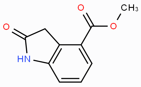 CAS No. 90924-46-2, Methyl 2-oxoindoline-4-carboxylate