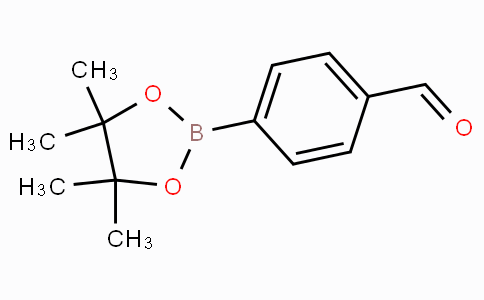 CAS No. 128376-64-7, 4-Formylphenylboronic acid pinacolate