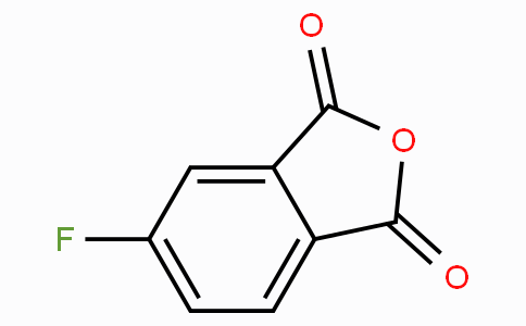 CAS No. 319-03-9, 4-Fluorophthalic anhydride