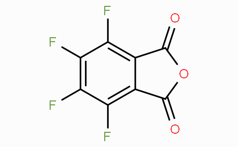 CAS No. 652-12-0, 3,4,5,6-Tetrafluorophthalic anhydride