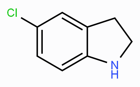 25658-80-4 | 5-氯吲哚啉