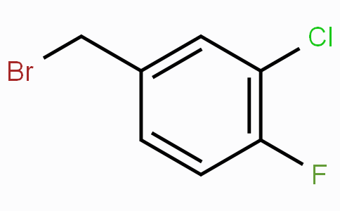 CAS No. 192702-01-5, 3-Chloro-4-fluorobenzyl bromide