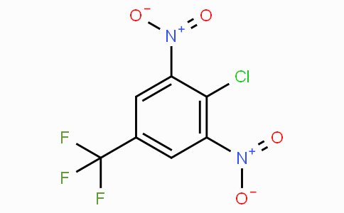 393-75-9 | 4-氯-3,5-二硝基三氟甲苯