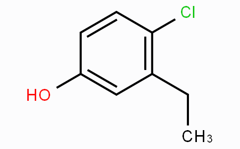 CAS No. 14143-32-9, 4-Chloro-3-ethylphenol