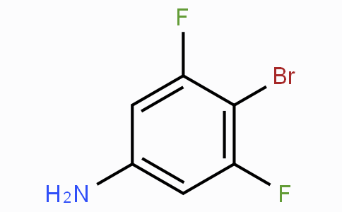 CAS No. 203302-95-8, 4-Bromo-3,5-difluoroaniline