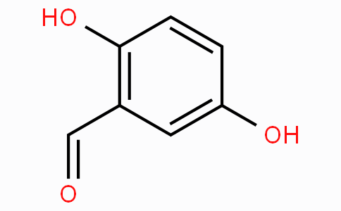 CAS No. 1194-98-5, 2,5-Dihydroxybenzaldehyde