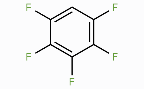 CAS No. 363-72-4, Pentafluorobenzene