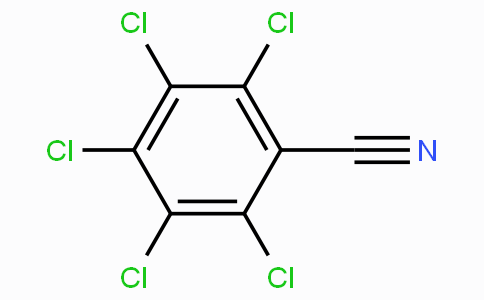 CAS No. 20925-85-3, 2,3,4,5,6-Pentachlorobenzonitrile