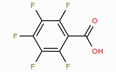 602-94-8 | 2,3,4,5,6-Pentafluorobenzoic acid