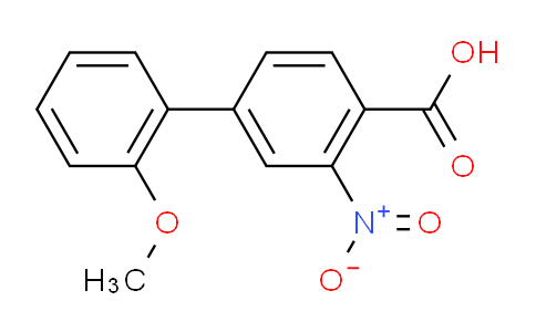 MC200N78 | 887249-11-8 | 4-(2-甲氧基苯基)-2-硝基苯甲酸