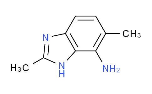 885952-91-0 | 1H-Benzimidazol-7-amine, 2,6-dimethyl-