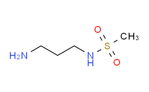 MC200Z49 | 88334-76-3 | N-(3-Aminopropyl)methanesulfonamide