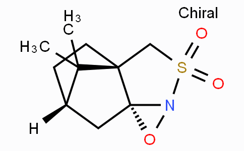 CAS No. 104372-31-8, (-)-(2S,8aR)-(camphorylsulfonyl)oxaziridine