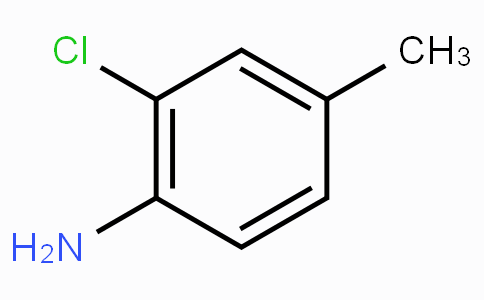 615-65-6 | 2-氯-4-甲基苯胺