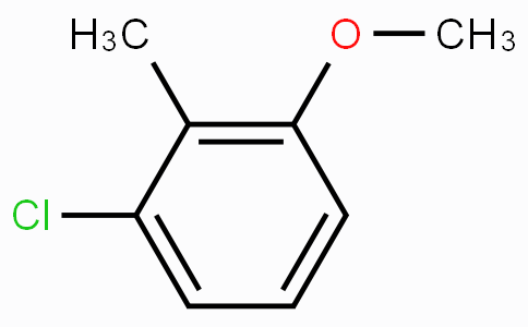 CAS No. 3260-88-6, 3-Chloro-2-methylanisole