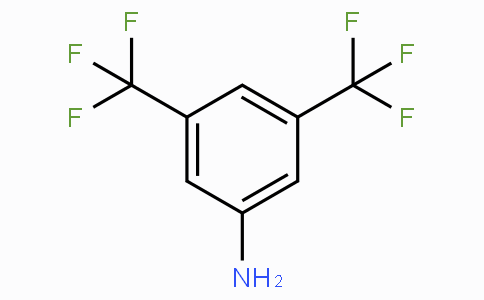 CAS No. 328-74-5, 3,5-Bis(trifluoromethyl)aniline
