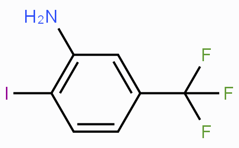 CAS No. 105202-02-6, 3-Amino-4-iodobenzotrifluoride