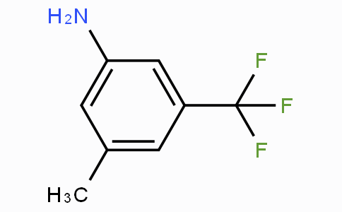 96100-12-8 | 3-甲基-5-三氟甲基苯胺