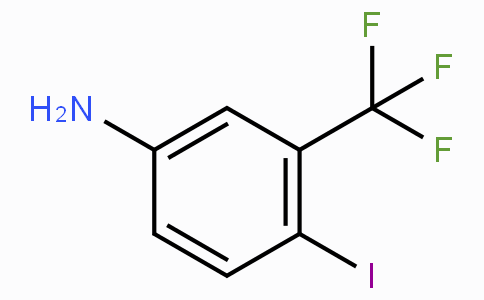 CAS No. 155403-06-8, 5-Amino-2-iodobenzotrifluoride