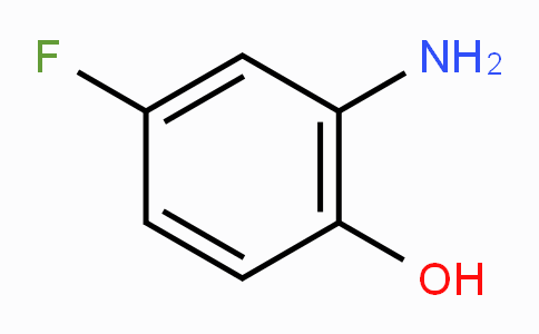 CAS No. 399-97-3, 2-Amino-4-fluorophenol