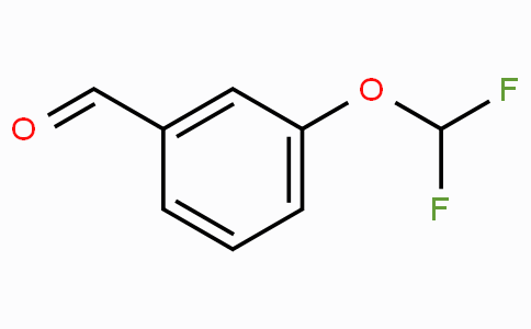 CAS No. 85684-61-3, 3-(Difluoromethoxy)benzaldehyde