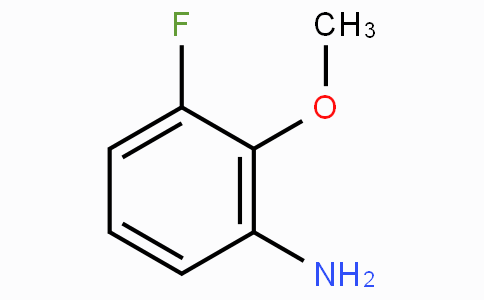 437-83-2 | 3-氟-2-甲氧基苯胺