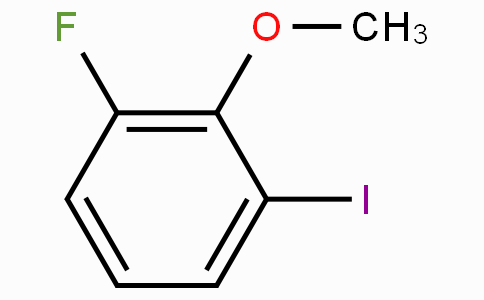 CAS No. 32750-21-3, 2-Fluoro-6-iodoanisole