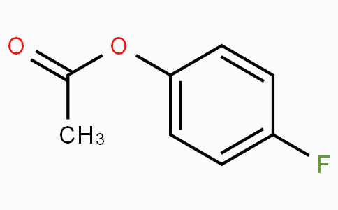 405-51-6 | 酢酸4-フルオロフェニル